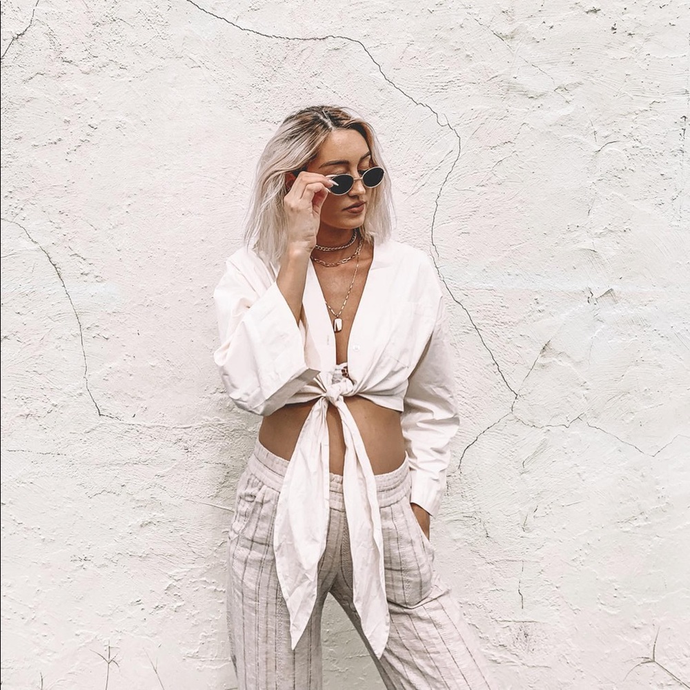 Verge Girl Top